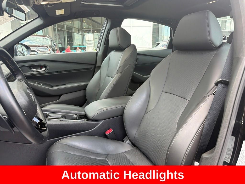 2024 Honda Accord Hybrid Sport-L