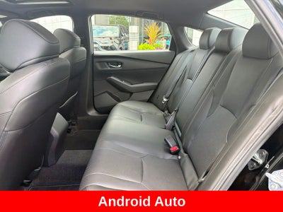 2024 Honda Accord Hybrid Sport-L