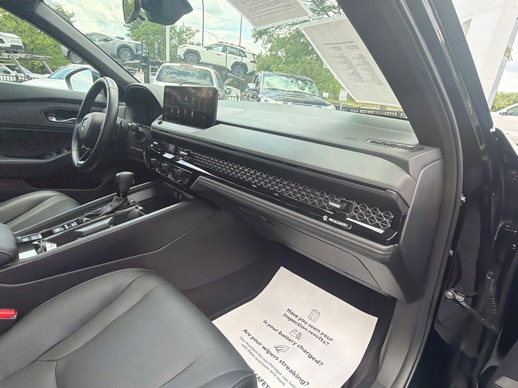 2024 Honda Accord Hybrid Sport-L