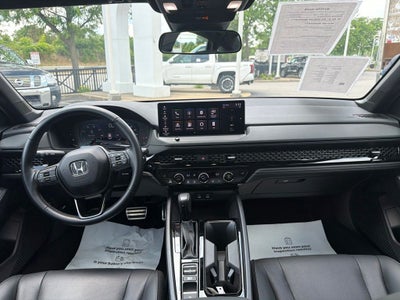 2024 Honda Accord Hybrid Sport-L