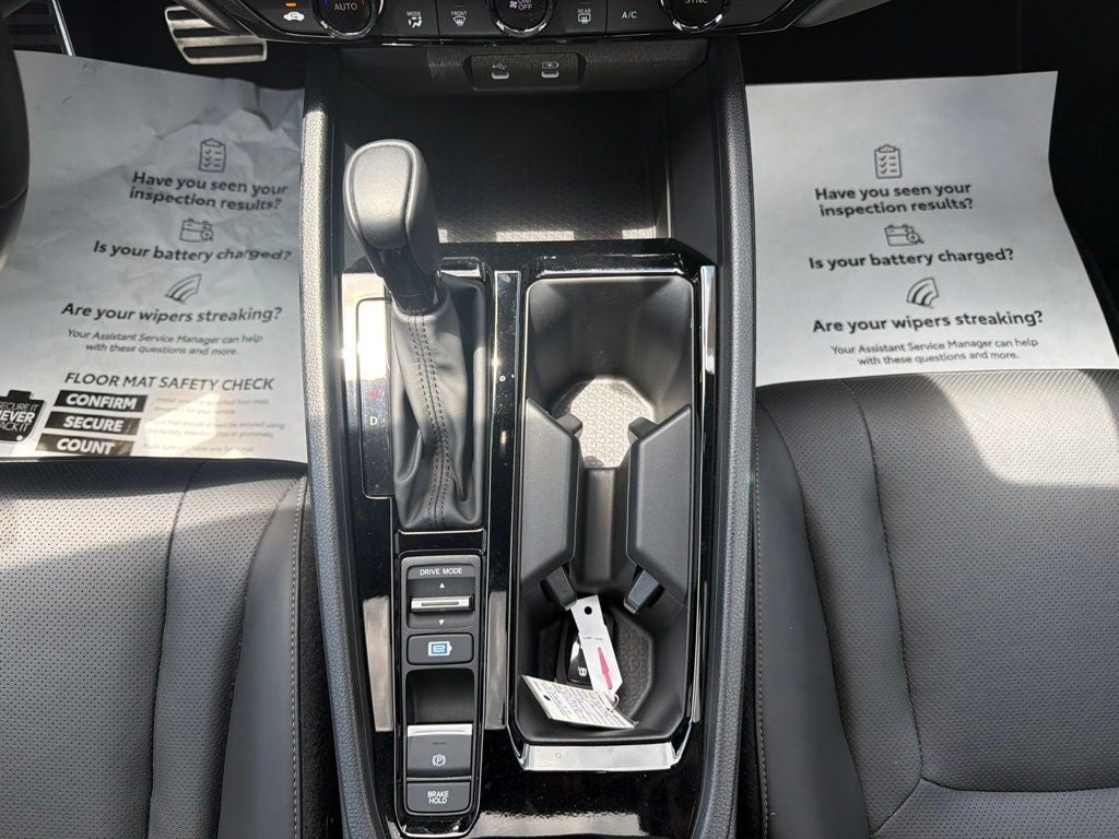 2024 Honda Accord Hybrid Sport-L