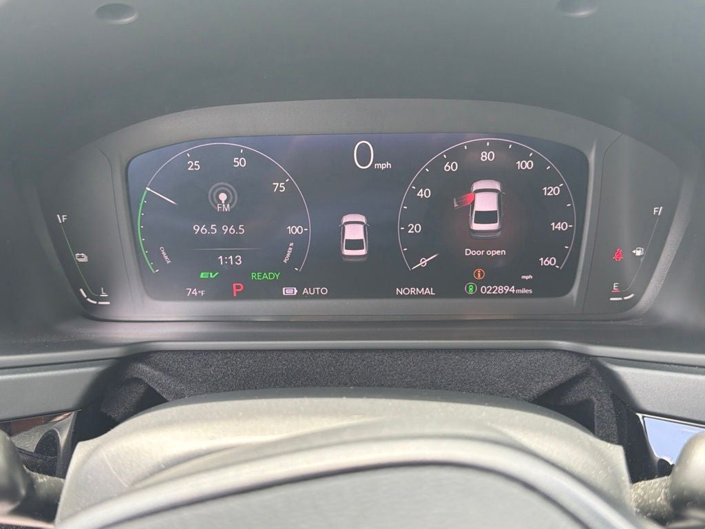 2024 Honda Accord Hybrid Sport-L