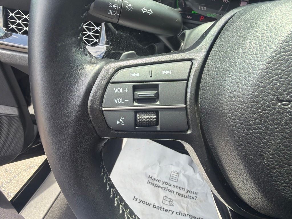 2024 Honda Accord Hybrid Sport-L