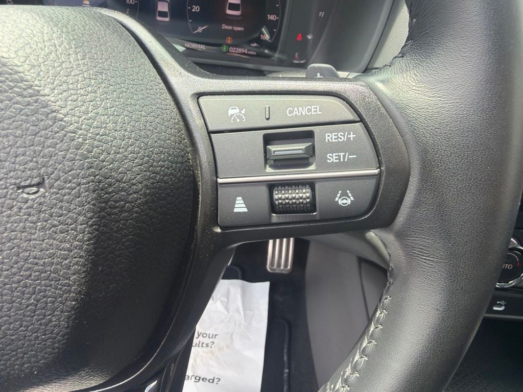 2024 Honda Accord Hybrid Sport-L