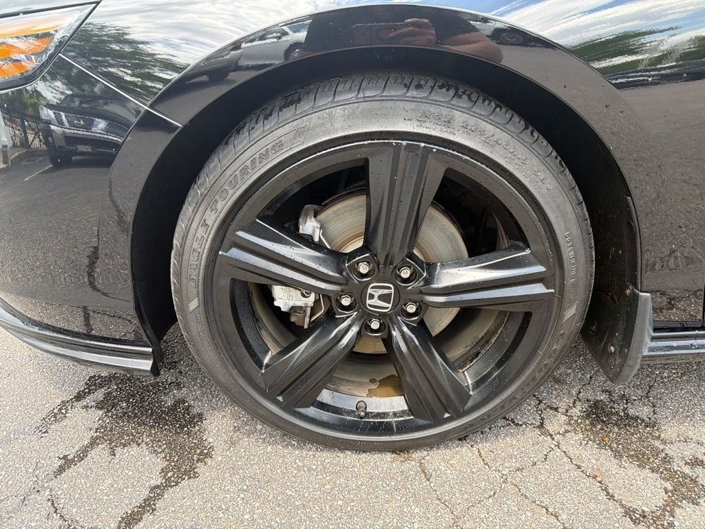 2024 Honda Accord Hybrid Sport-L
