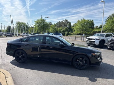 2024 Honda Accord Hybrid Sport-L