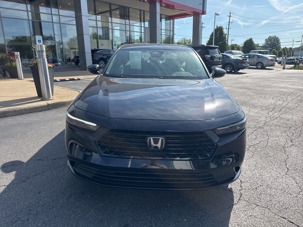 2024 Honda Accord Hybrid Sport-L