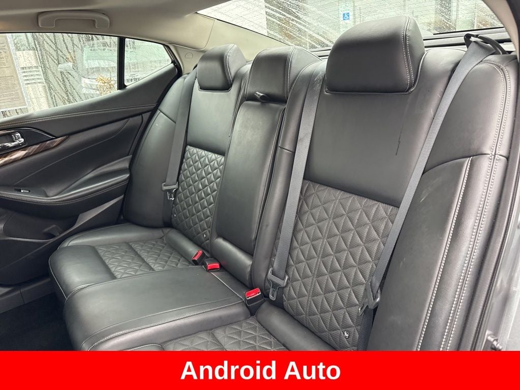 2018 Nissan Maxima Platinum