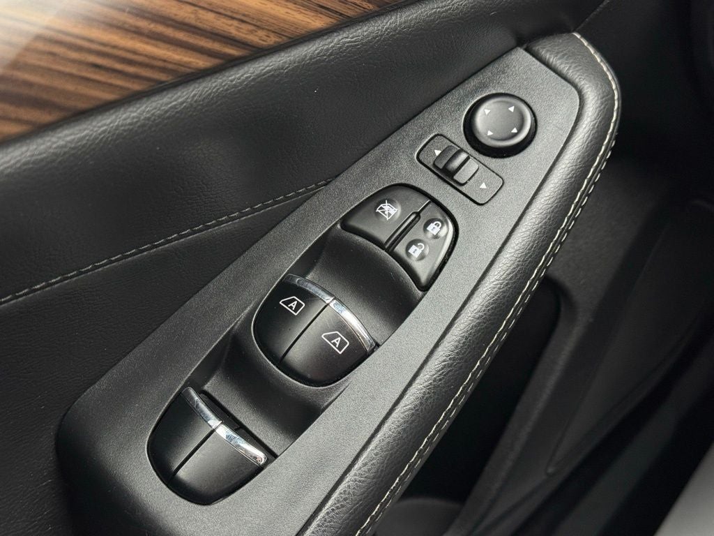 2018 Nissan Maxima Platinum