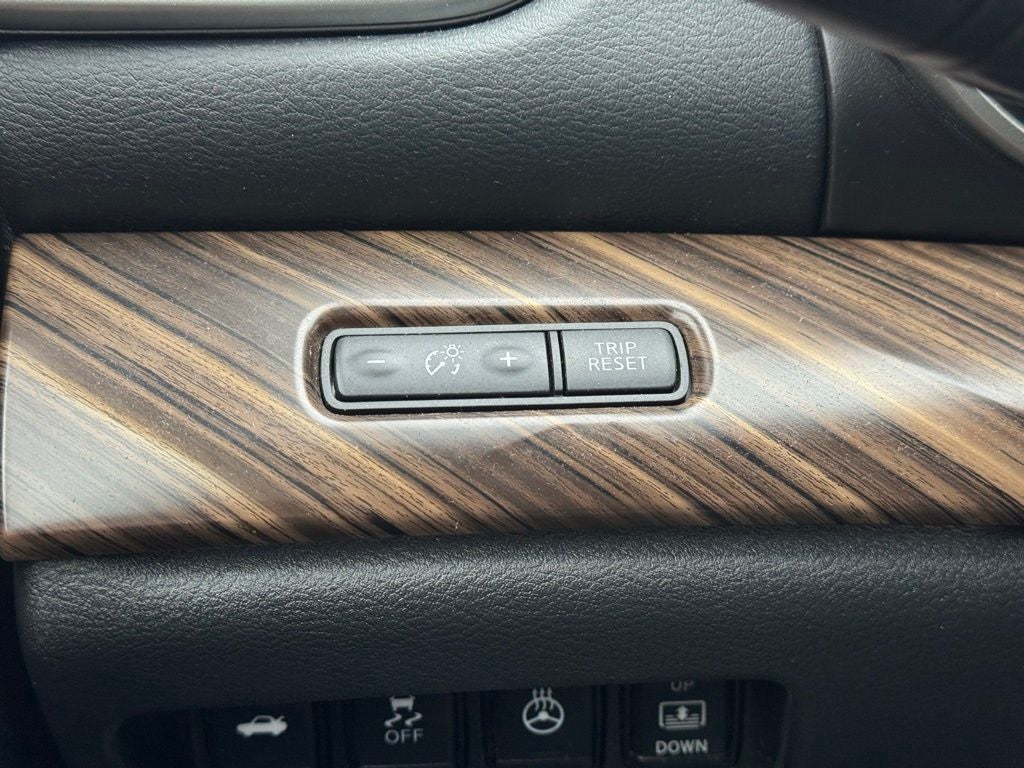 2018 Nissan Maxima Platinum