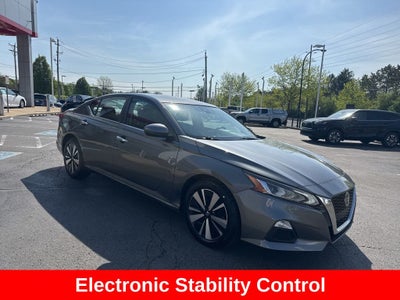 2022 Nissan Altima 2.5 SV