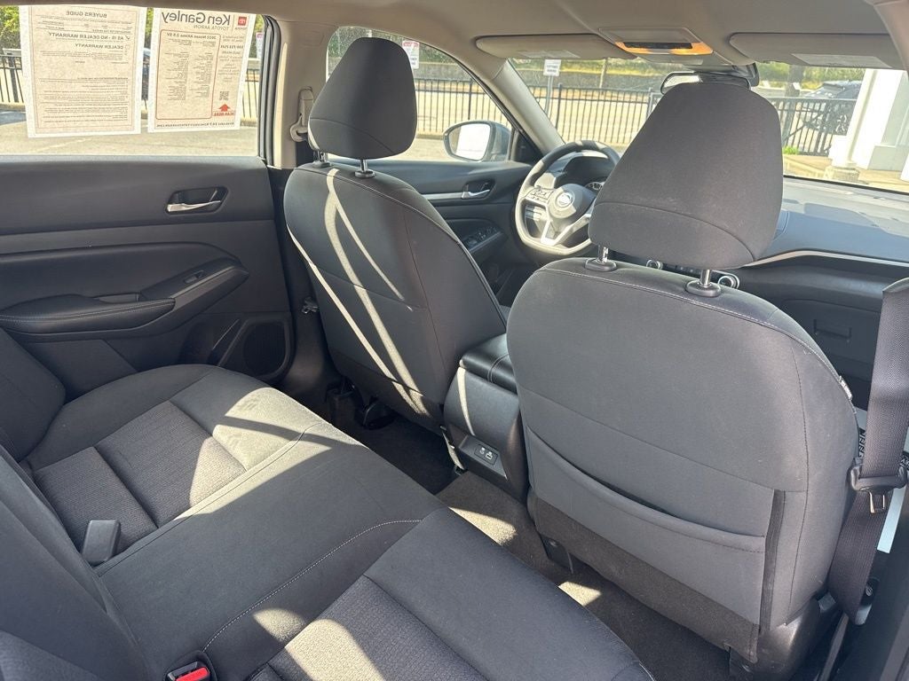 2022 Nissan Altima 2.5 SV