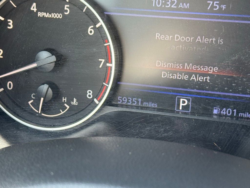 2022 Nissan Altima 2.5 SV