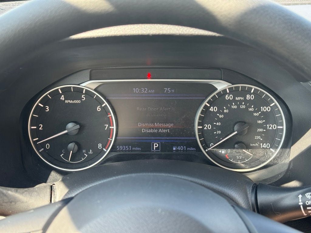 2022 Nissan Altima 2.5 SV