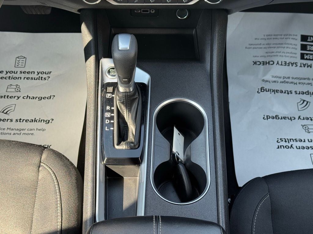 2022 Nissan Altima 2.5 SV