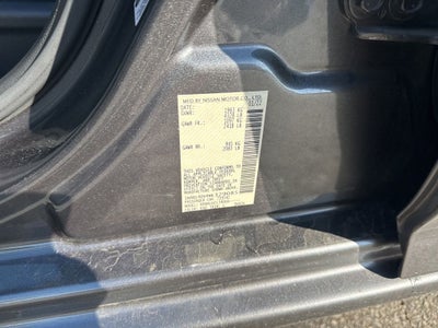 2022 Nissan Altima 2.5 SV