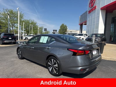 2022 Nissan Altima 2.5 SV