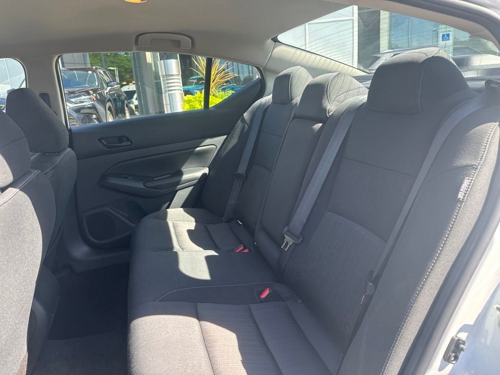 2025 Nissan Altima 2.5 SV