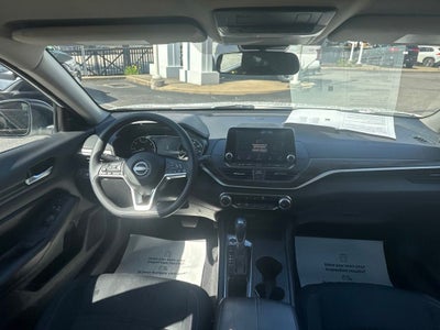 2025 Nissan Altima 2.5 SV