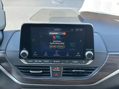 2025 Nissan Altima 2.5 SV