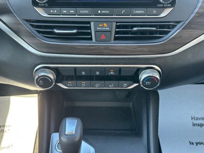 2025 Nissan Altima 2.5 SV