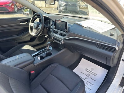 2025 Nissan Altima 2.5 SV