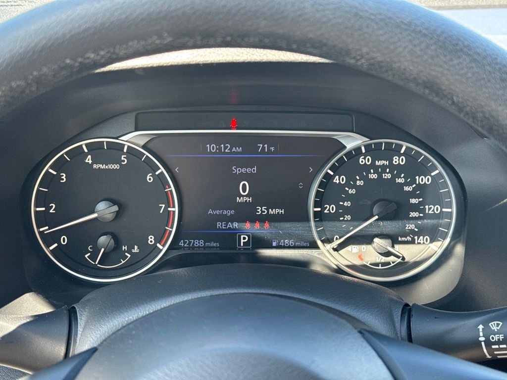 2025 Nissan Altima 2.5 SV