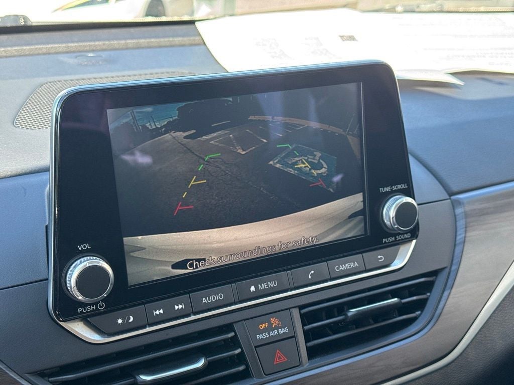 2025 Nissan Altima 2.5 SV