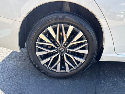 2025 Nissan Altima 2.5 SV