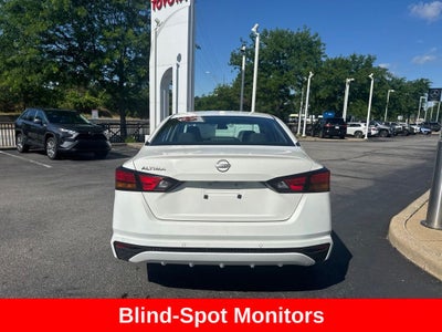 2025 Nissan Altima 2.5 SV