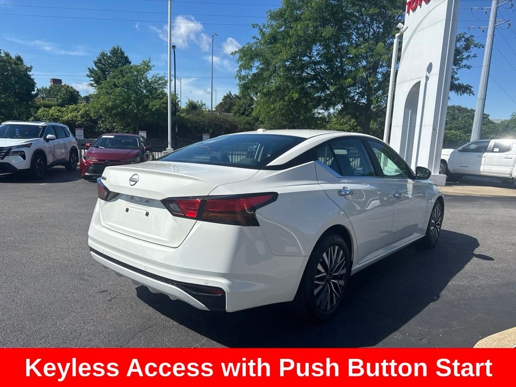 2025 Nissan Altima 2.5 SV