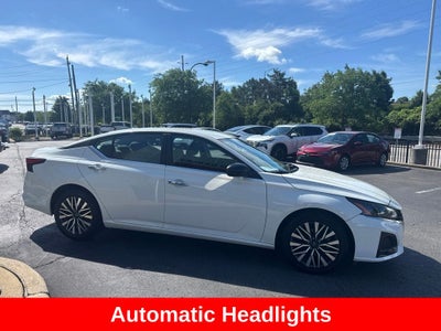 2025 Nissan Altima 2.5 SV