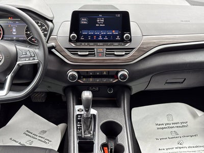 2025 Nissan Altima 2.5 SV