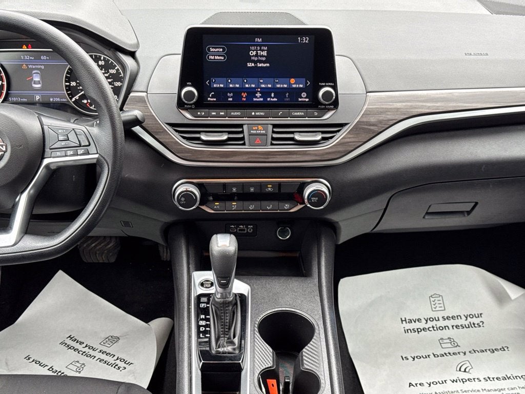 2025 Nissan Altima 2.5 SV