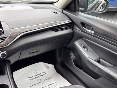 2025 Nissan Altima 2.5 SV