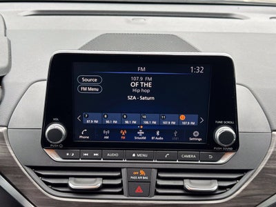 2025 Nissan Altima 2.5 SV