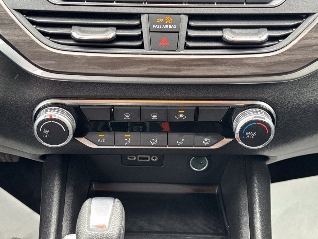 2025 Nissan Altima 2.5 SV