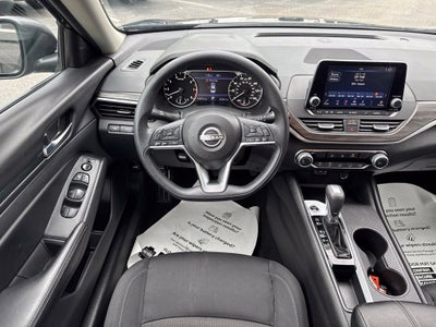 2025 Nissan Altima 2.5 SV