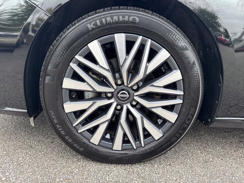 2025 Nissan Altima 2.5 SV