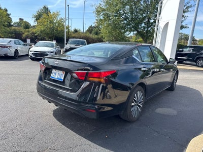 2025 Nissan Altima 2.5 SV