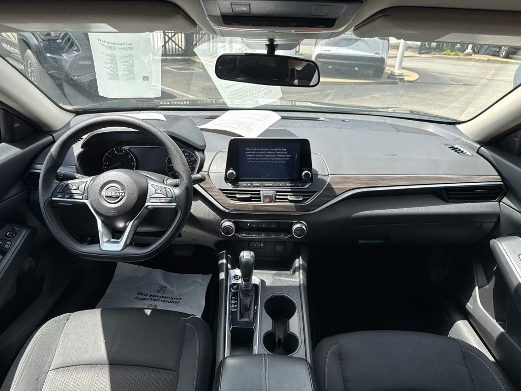 2025 Nissan Altima 2.5 SV