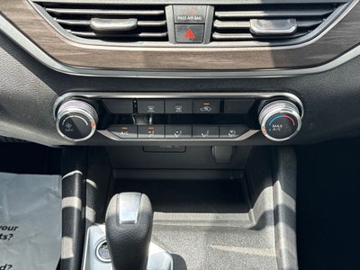 2025 Nissan Altima 2.5 SV