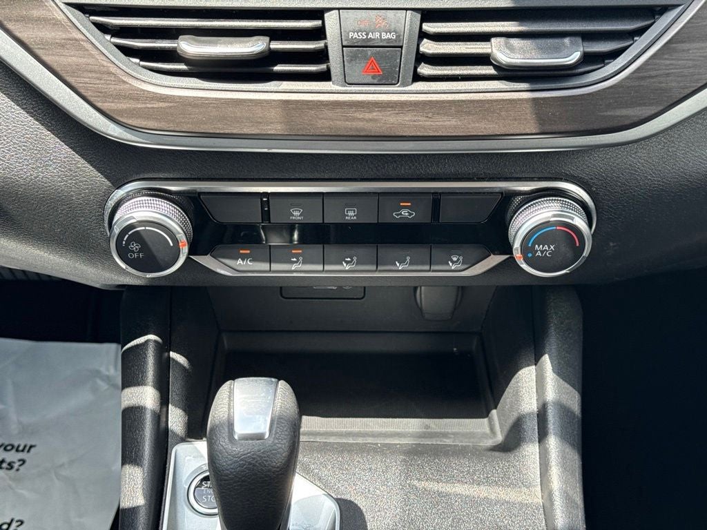 2025 Nissan Altima 2.5 SV