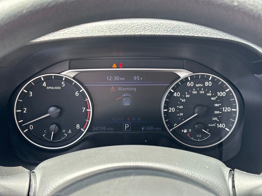 2025 Nissan Altima 2.5 SV