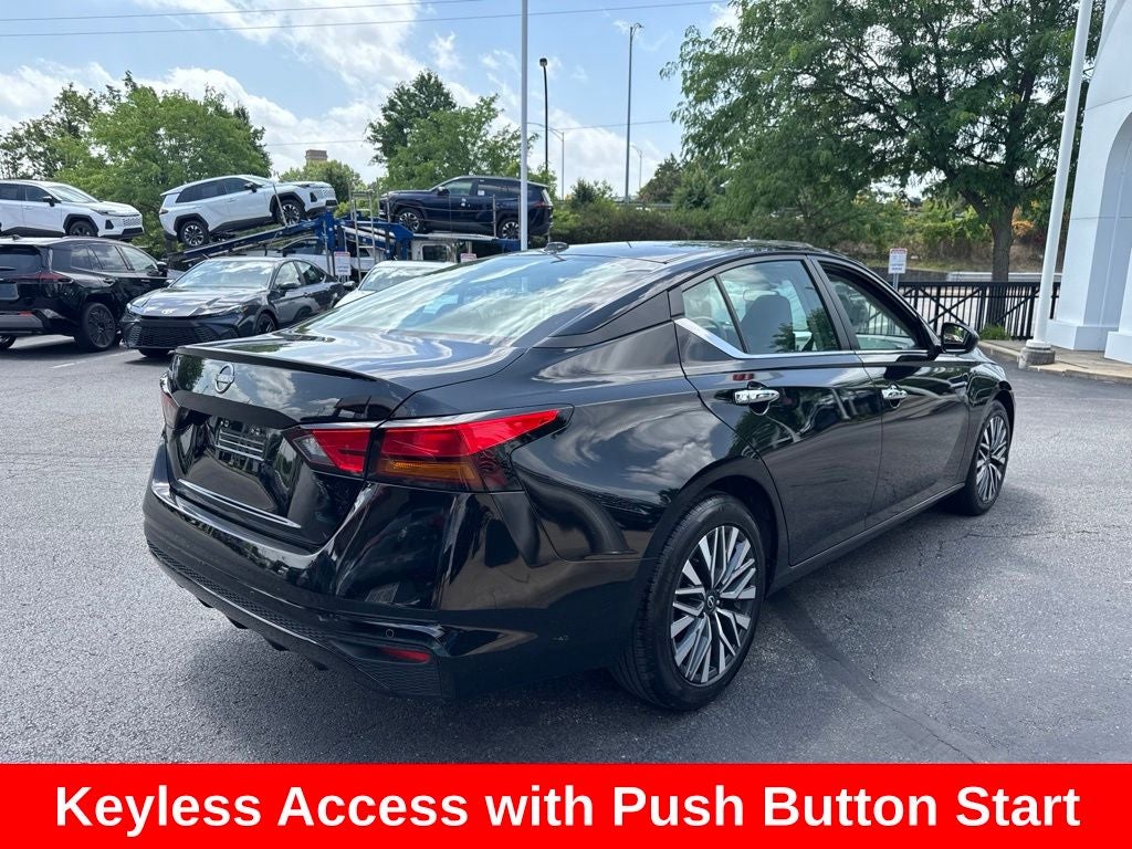 2025 Nissan Altima 2.5 SV