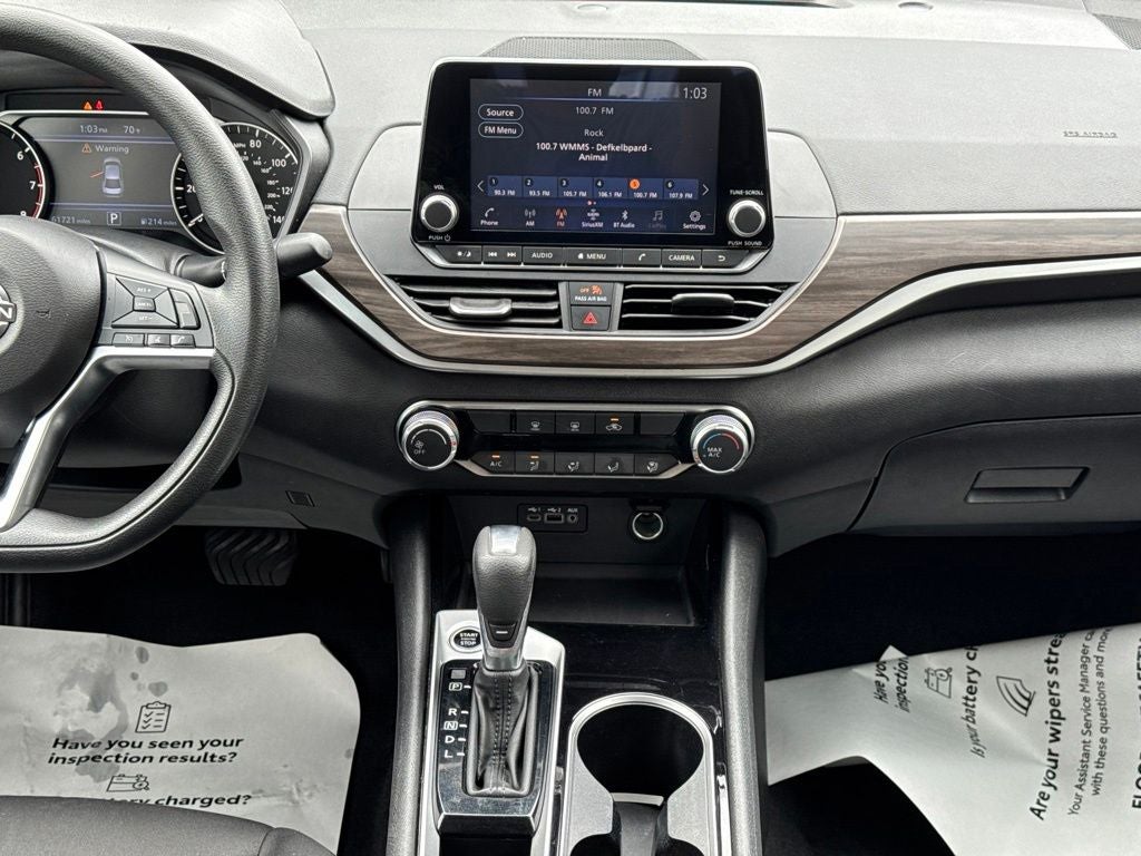 2024 Nissan Altima 2.5 SV