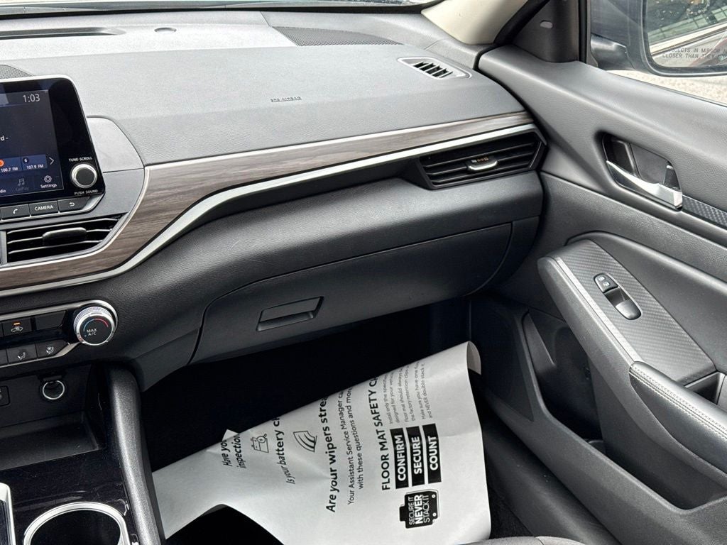 2024 Nissan Altima 2.5 SV