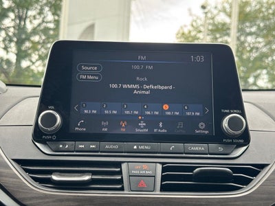 2024 Nissan Altima 2.5 SV