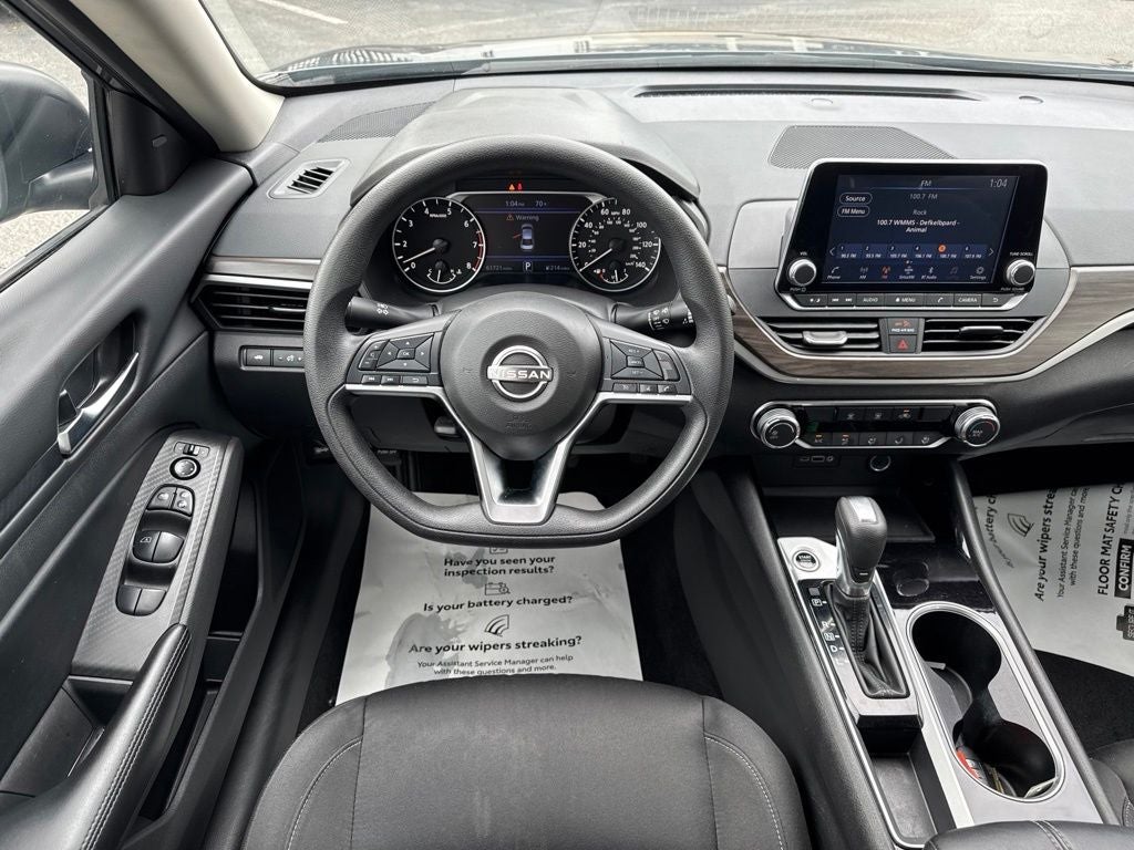 2024 Nissan Altima 2.5 SV