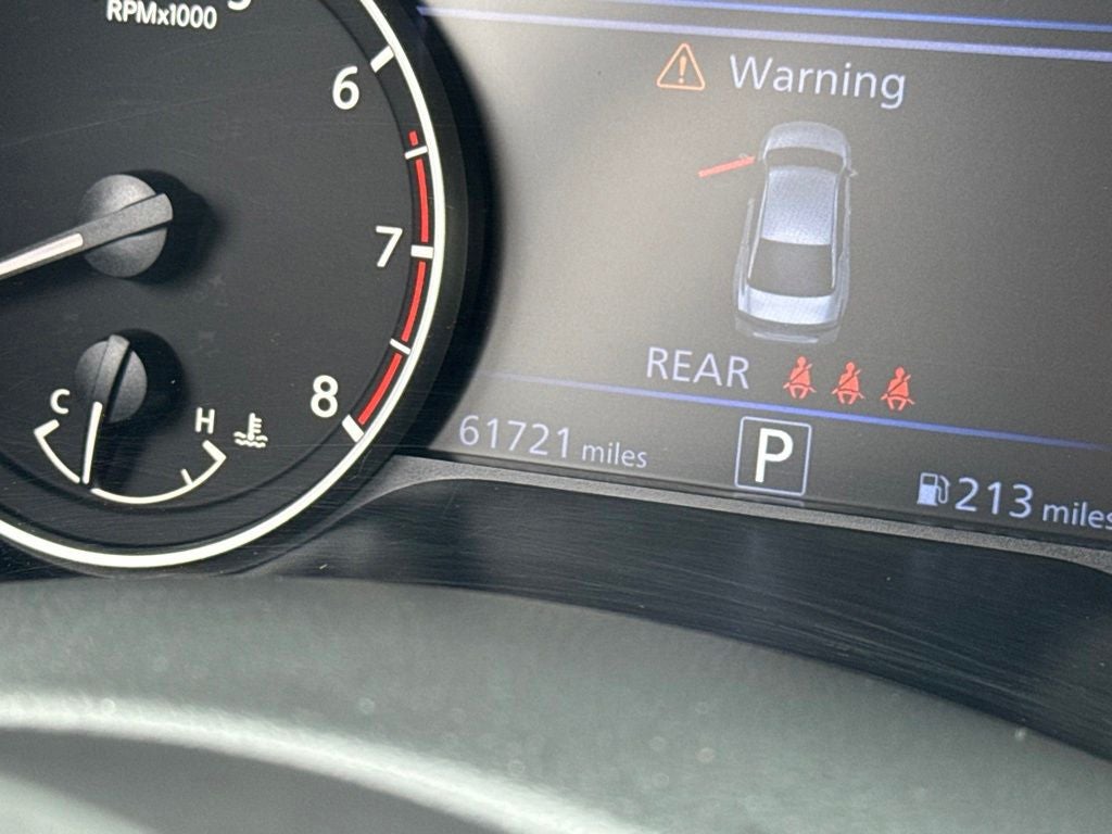 2024 Nissan Altima 2.5 SV